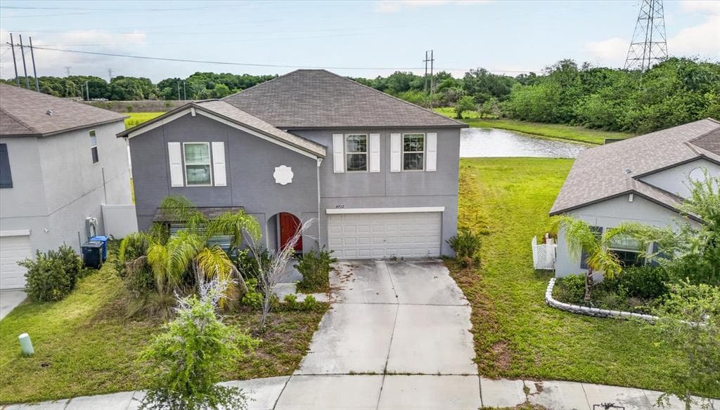 4712 WILD SENNA BOULEVARD TAMPA, FL 33619