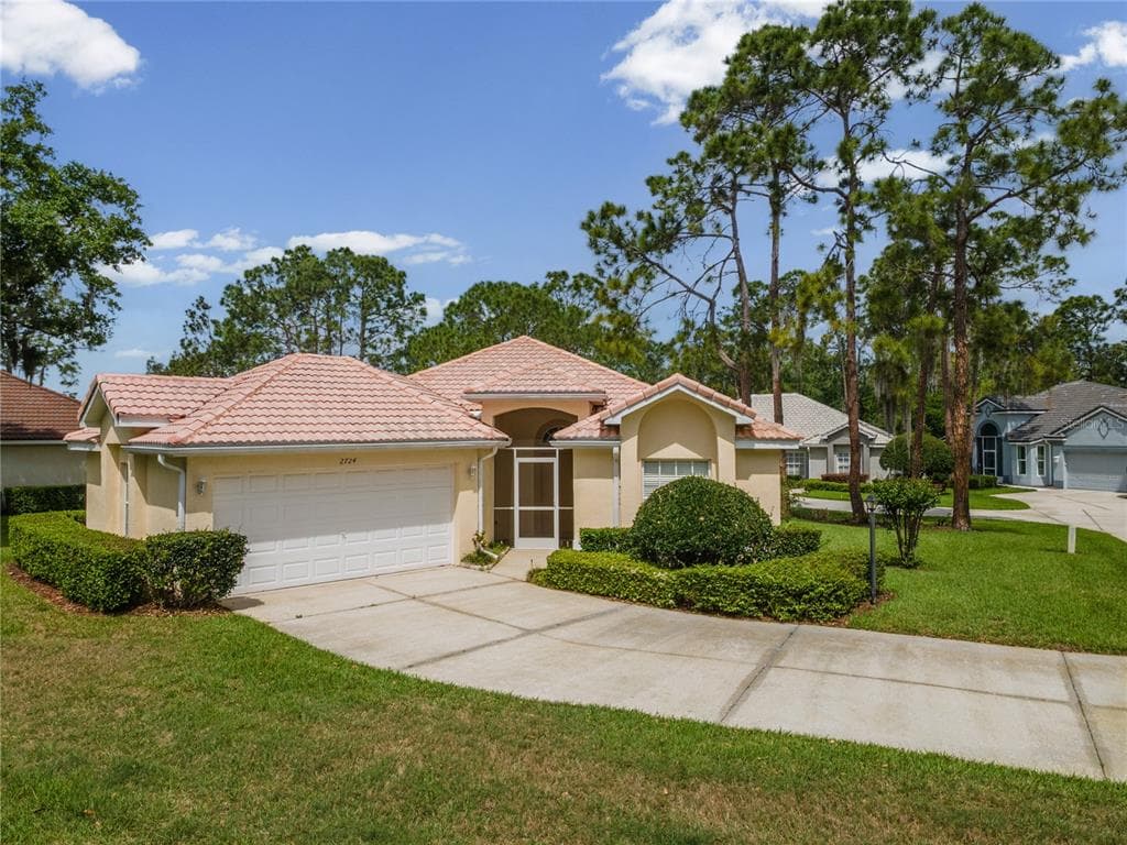 2724 GOLF LAKE DRIVE UNIT 26