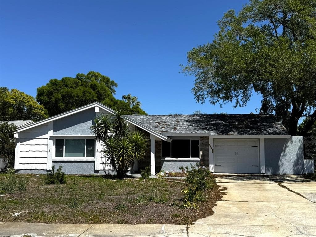 12302 COBBLE STONE DRIVE HUDSON, FL 34667
