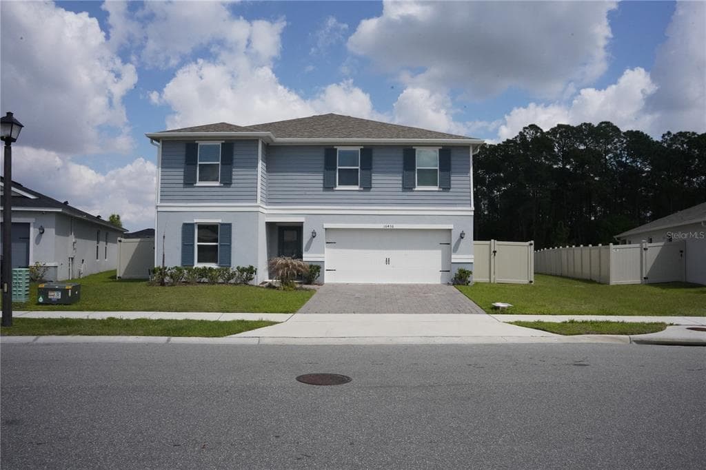 16436 WINDING PRESERVE CIRCLE CLERMONT, FL 34714