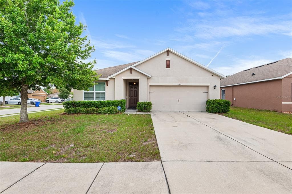 4140 SOPHIA BOULEVARD WINTER HAVEN, FL 33880