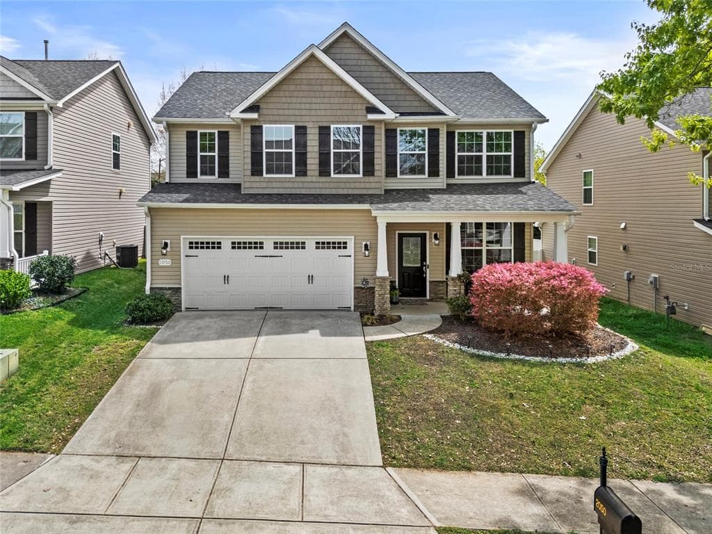 2050 SINCLAIR TRACE