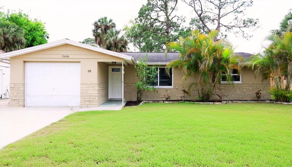 5646 QUIST DRIVE PORT RICHEY, FL 34668