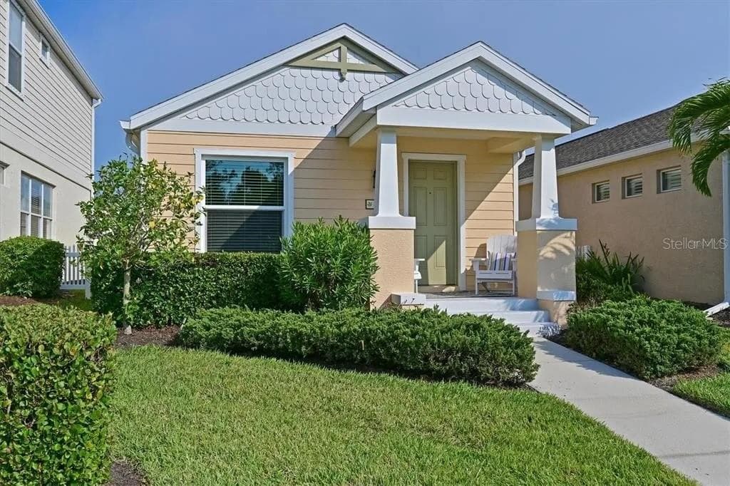 4815 WOODBROOK DRIVE SARASOTA, FL 34243