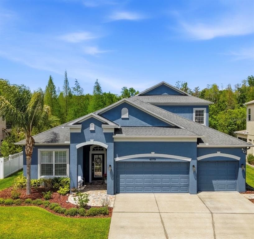 4079 WINDCREST DRIVE WESLEY CHAPEL, FL 33544