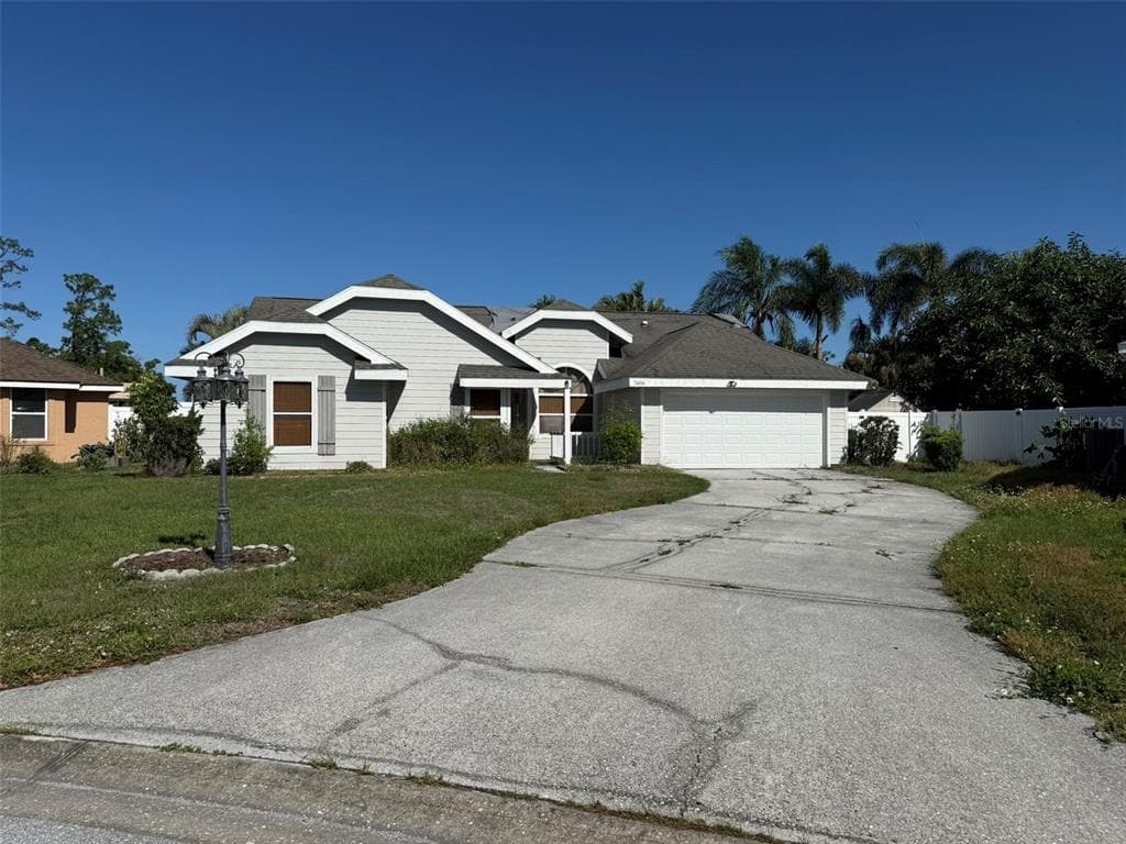 7606 37TH STREET CIRCLE E SARASOTA, FL 34243
