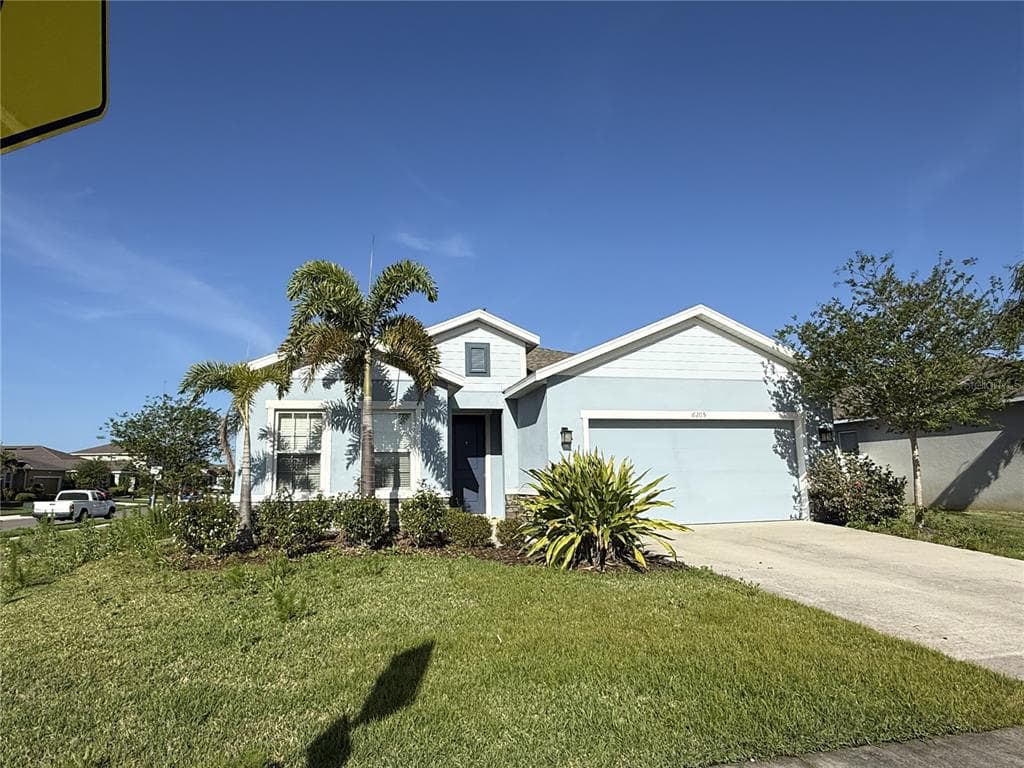6205 114TH AVENUE E PARRISH, FL 34219