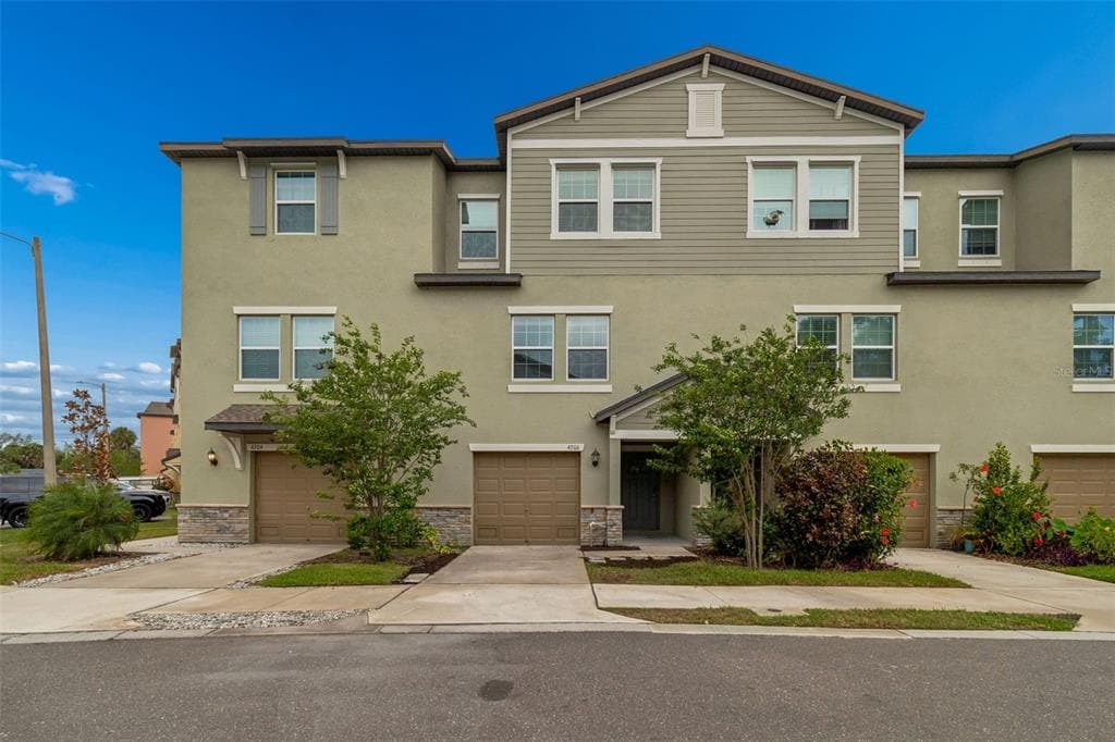 4706 TUSCAN LOON DRIVE TAMPA, FL 33619