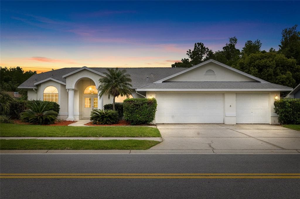 1442 KINSMERE DRIVE TRINITY, FL 34655