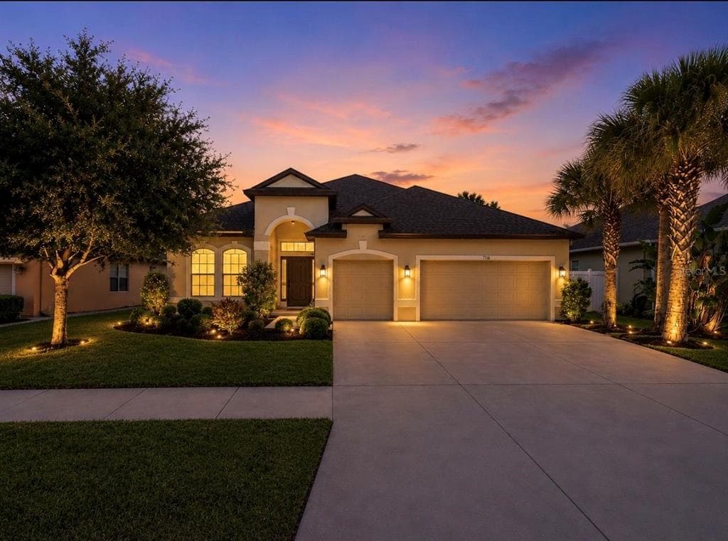 7116 HARVEST GLEN LANE RIVERVIEW, FL 33578