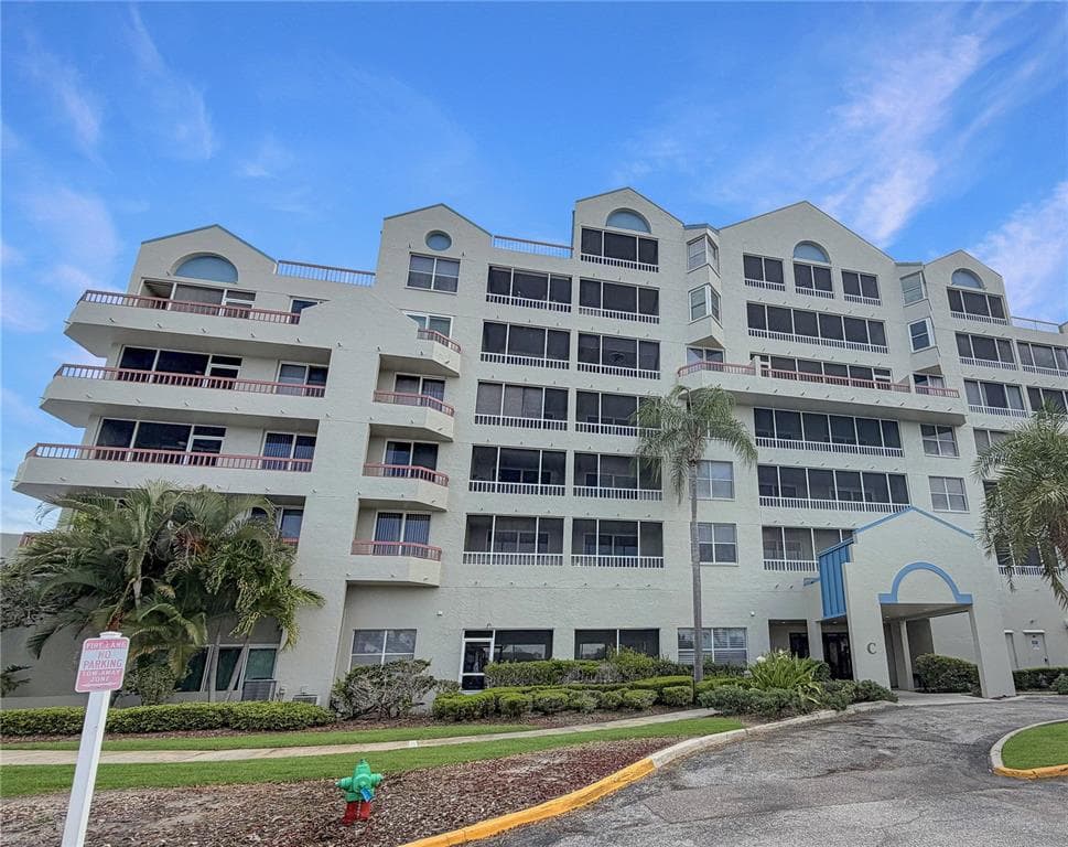 2333 FEATHER SOUND DRIVE UNIT C206 CLEARWATER, FL 33762