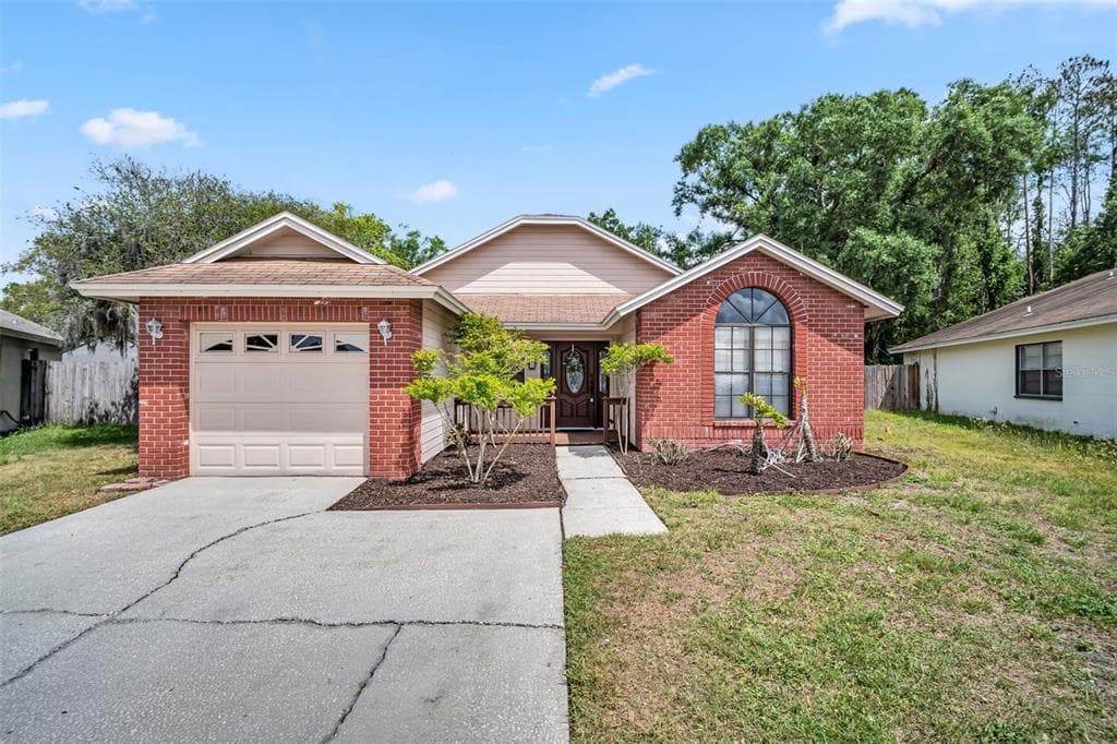 5341 SOUTHWICK DRIVE TAMPA, FL 33624