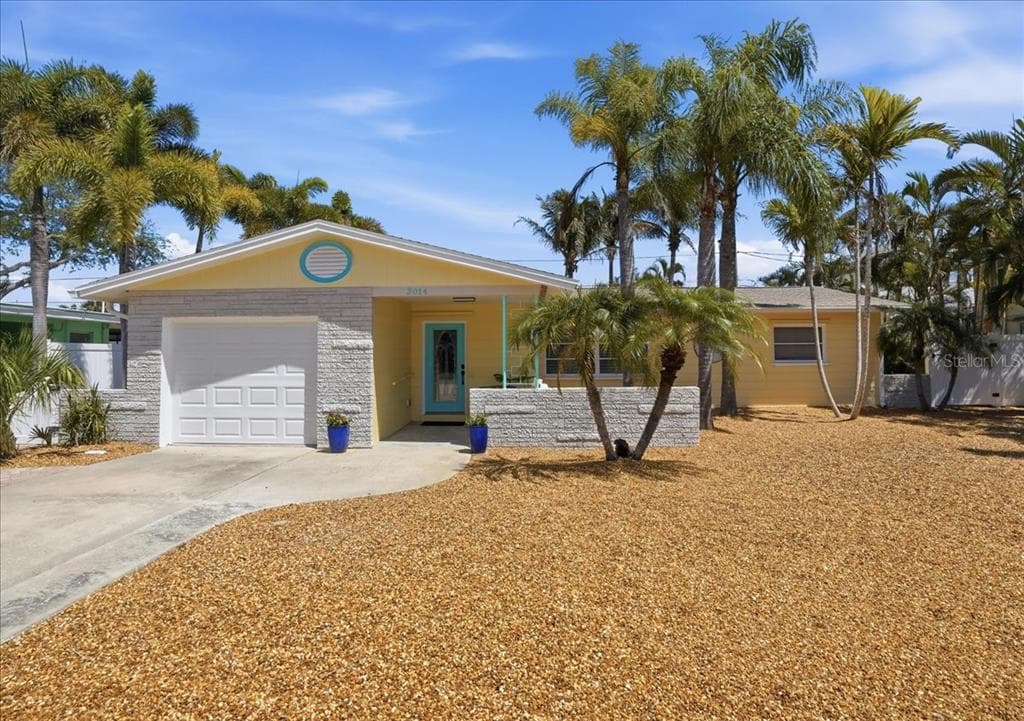 3014 58TH STREET S GULFPORT, FL 33707