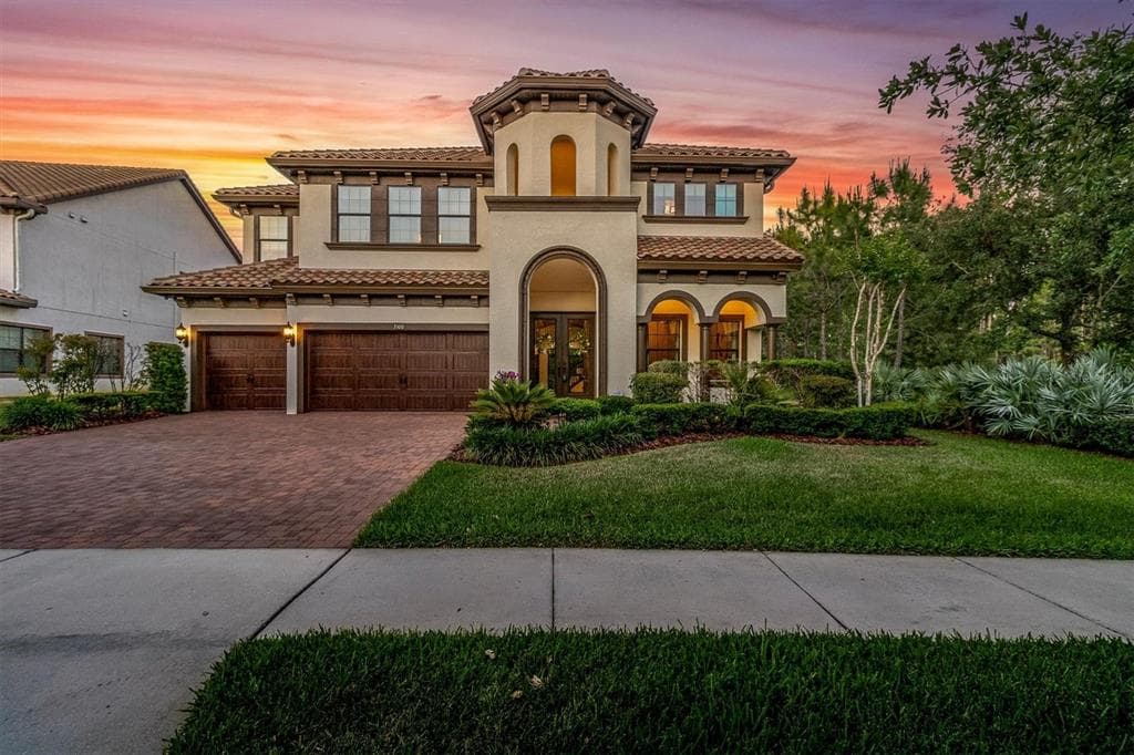 3100 BARBOUR TRAIL ODESSA, FL 33556