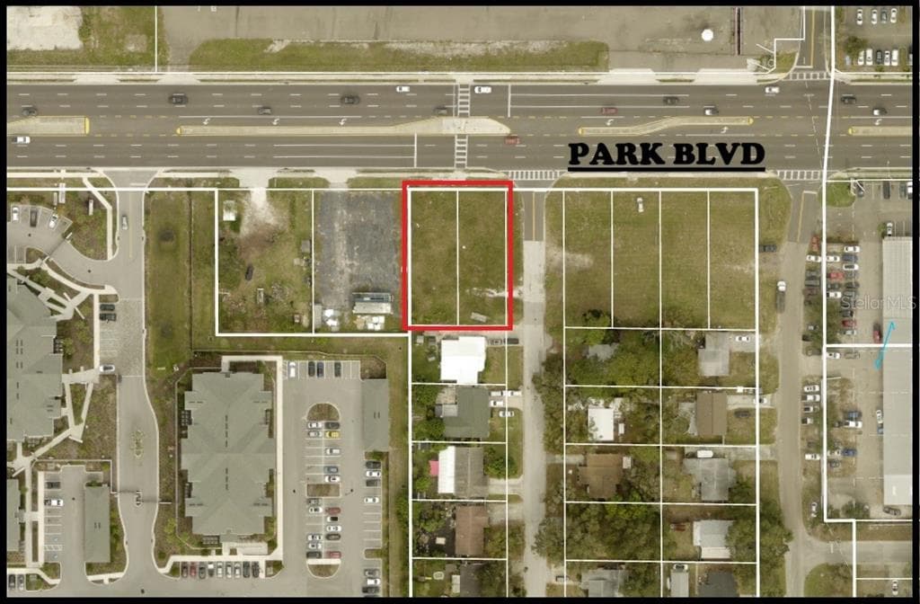 7900 PARK BOULEVARD N PINELLAS PARK, FL 33781