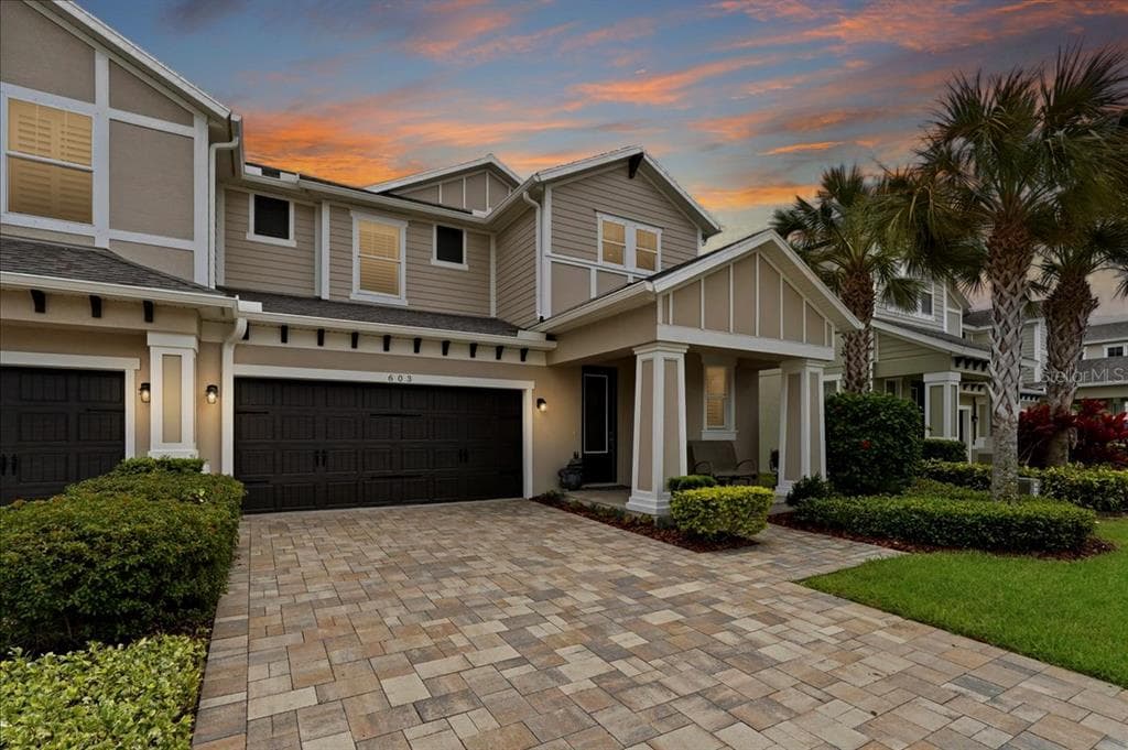 603 OZONA VILLAGE DRIVE PALM HARBOR, FL 34683
