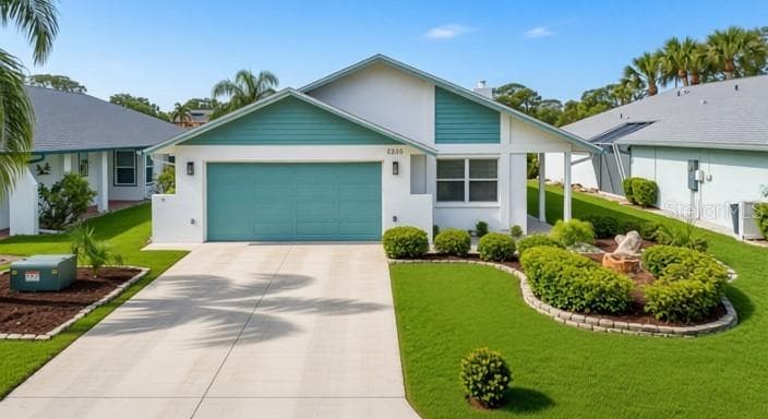 4536 MITCHER ROAD NEW PORT RICHEY, FL 34652