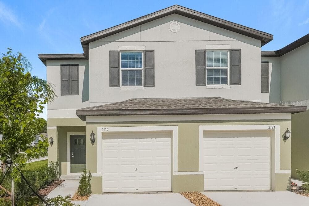 2129 GREAT SAPPHIRE LANE LUTZ, FL 33558