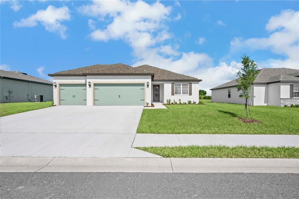 818 PONKAN COURT BABSON PARK, FL 33827