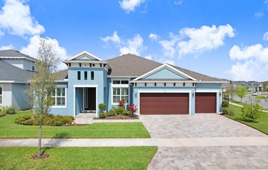 16247 NOVEMBER RAIN COURT LAND O LAKES, FL 34638