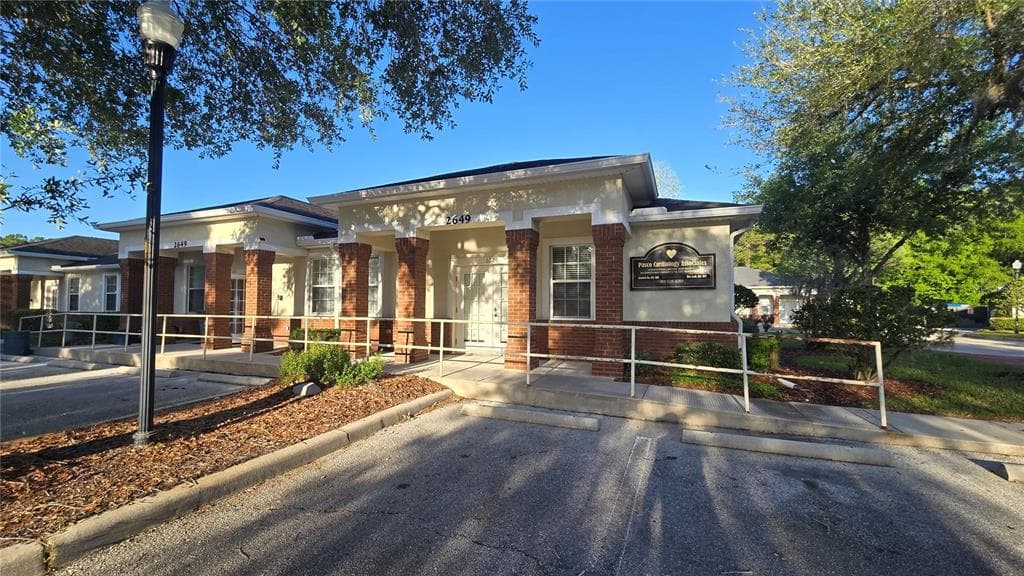 2649 WINDGUARD CIRCLE UNIT 102 WESLEY CHAPEL, FL 33544
