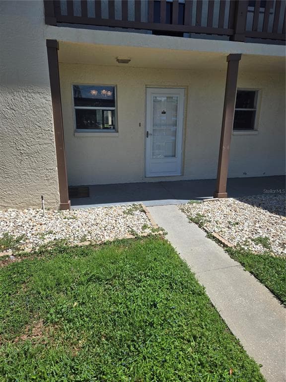 4937 MARINE PARKWAY UNIT 106 NEW PORT RICHEY, FL 34652