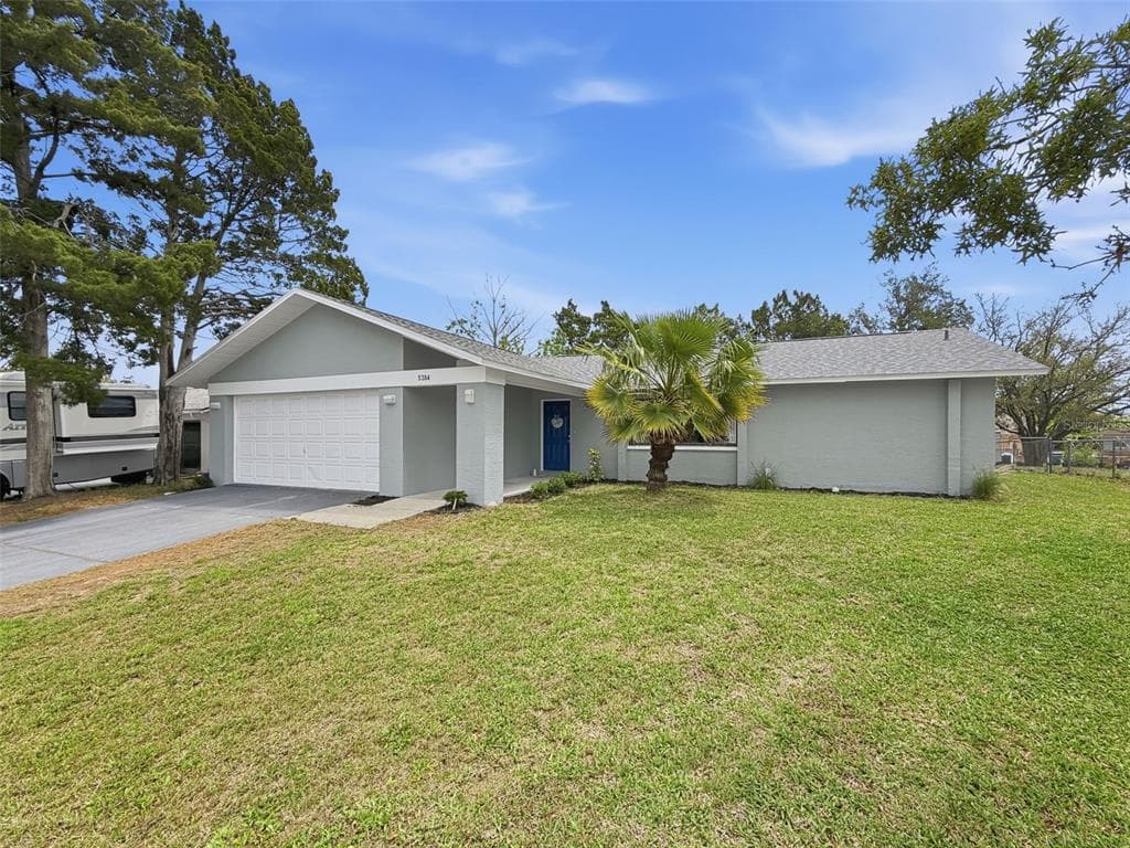 5384 BALDOCK AVENUE SPRING HILL, FL 34608