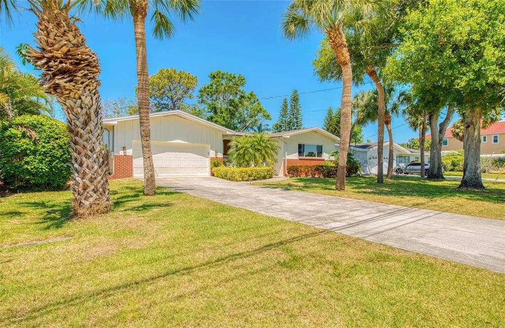 775 S BAYSHORE BOULEVARD SAFETY HARBOR, FL 34695