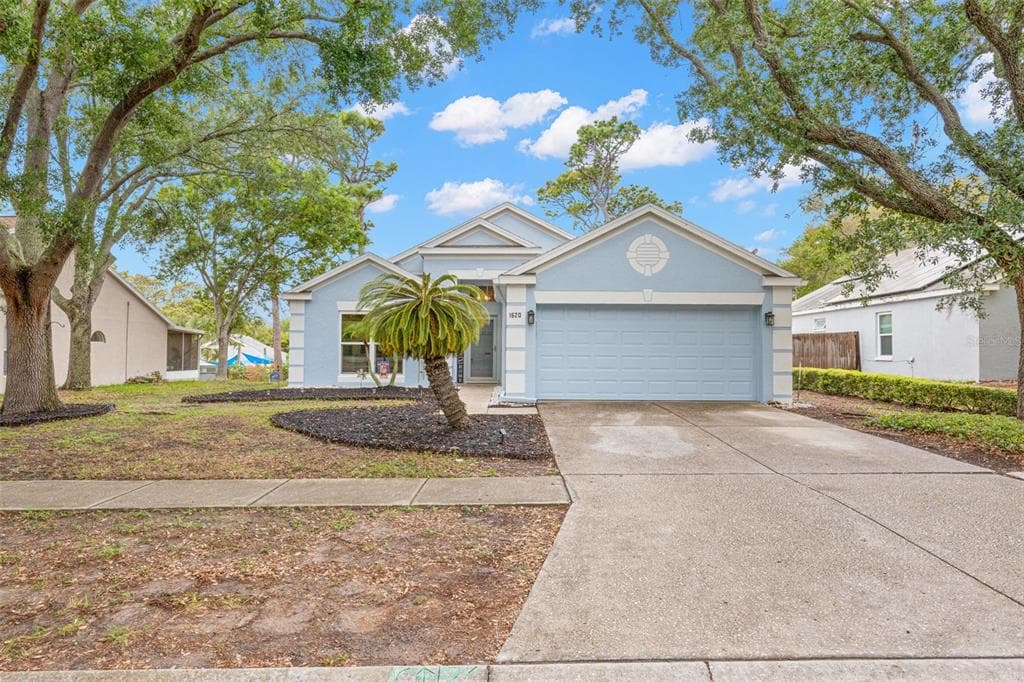 1620 NAVIGATOR LANE TARPON SPRINGS, FL 34689