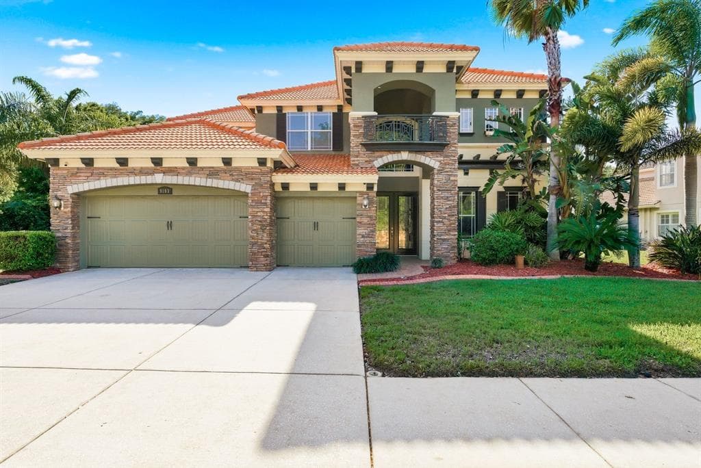 9103 CREEDMOOR LANE NEW PORT RICHEY, FL 34654