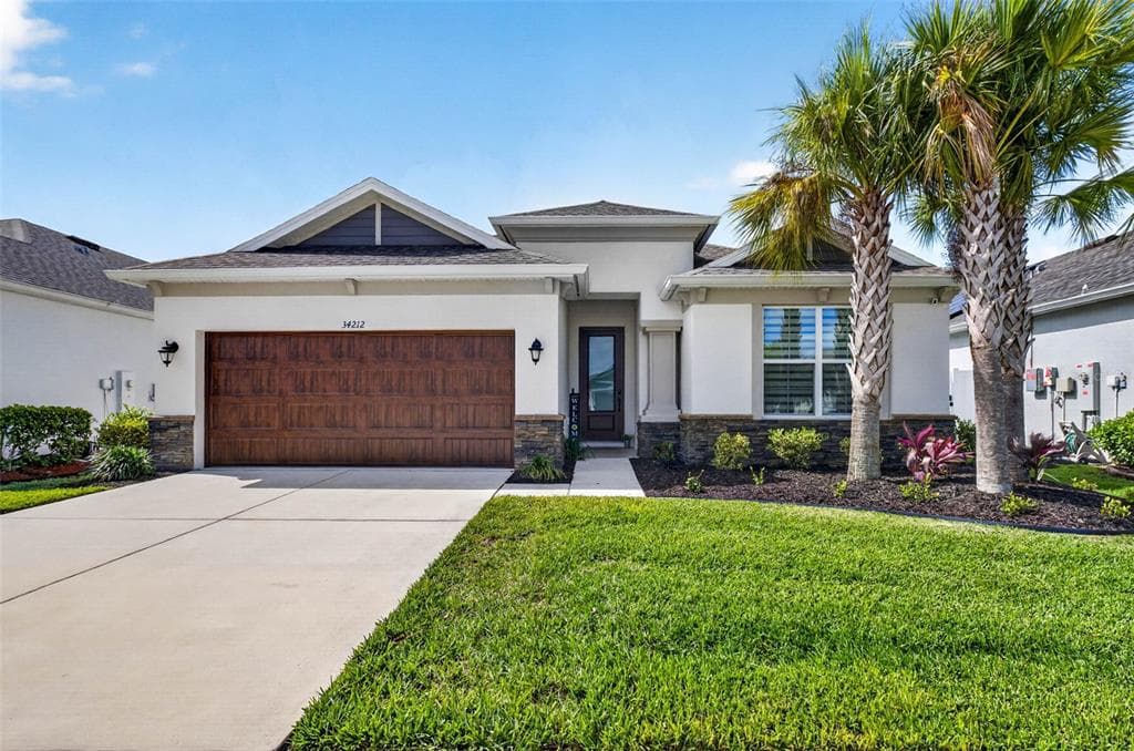 34212 EVERGREEN HILL WESLEY CHAPEL, FL 33545