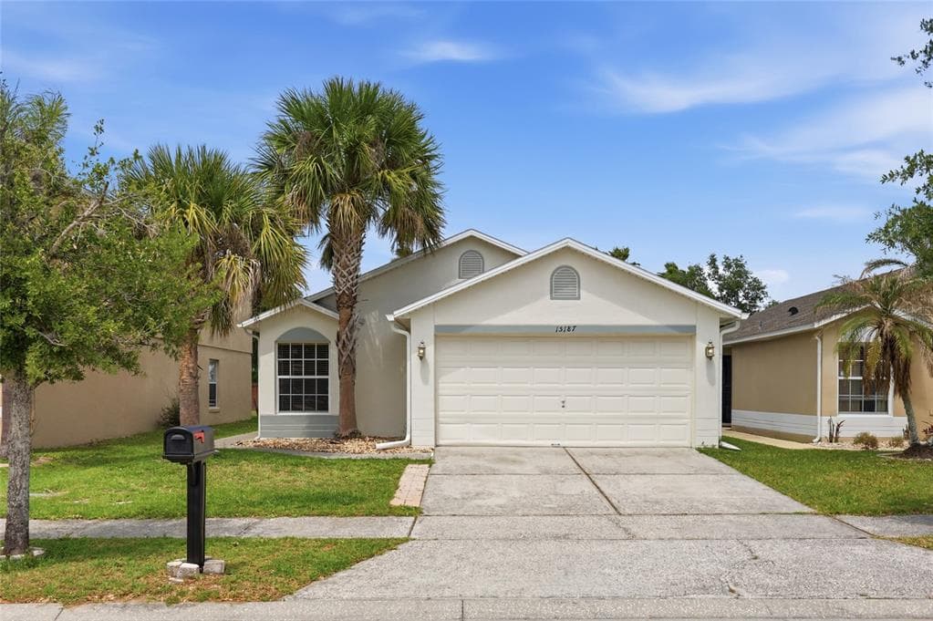 15187 HARROWGATE WAY WINTER GARDEN, FL 34787