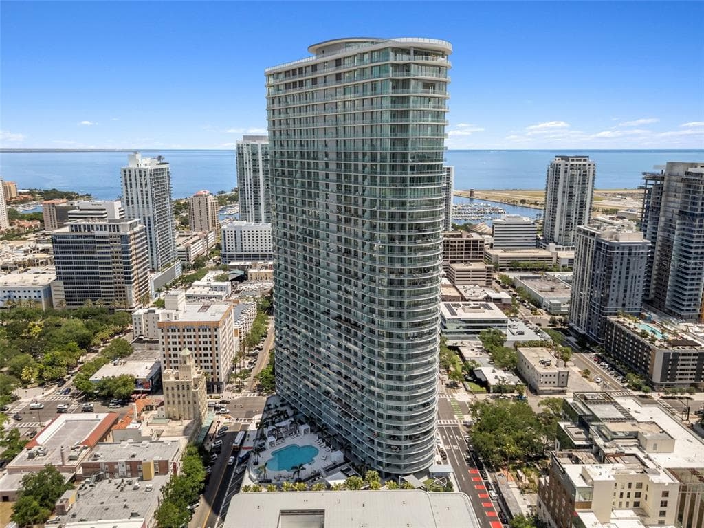 400 CENTRAL AVENUE UNIT 1903 ST PETERSBURG, FL 33701