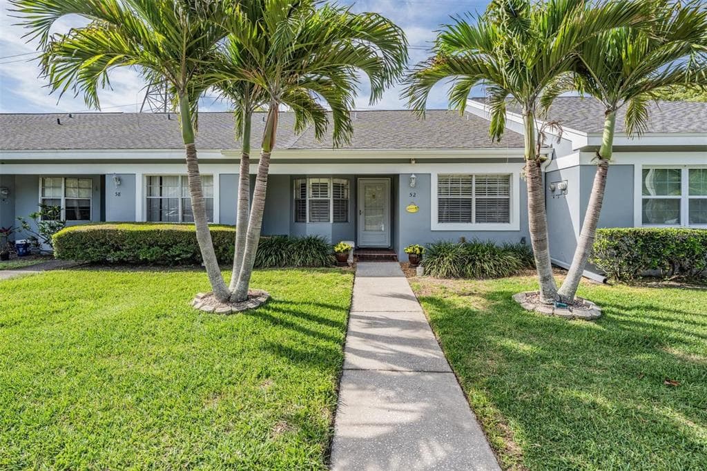 52 BRIGTON COURT SAFETY HARBOR, FL 34695