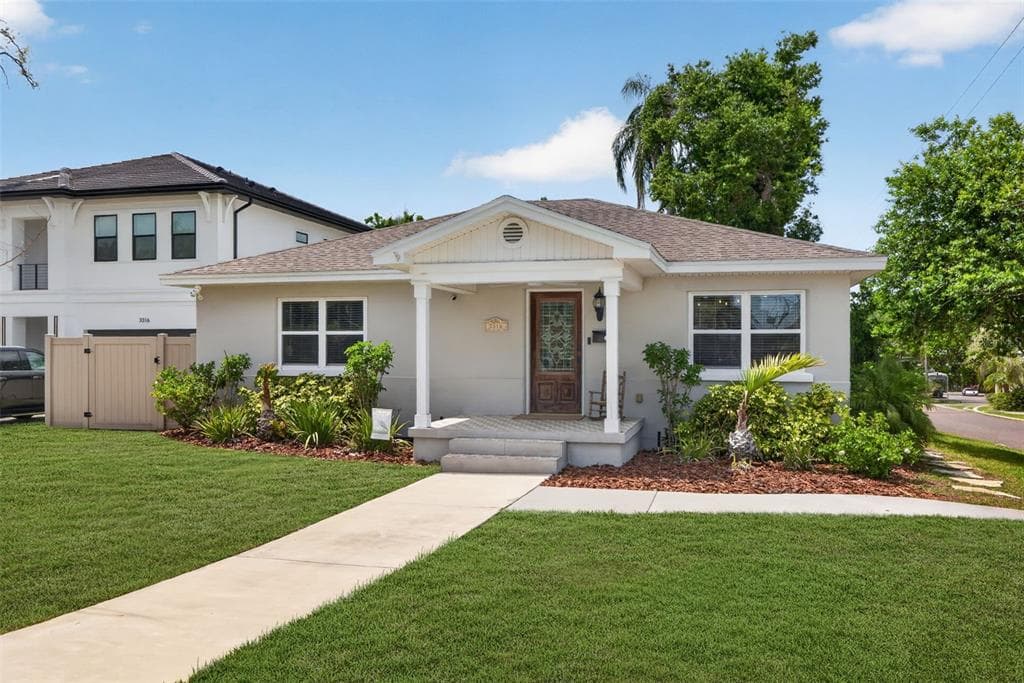 3318 N RIDGE AVENUE TAMPA, FL 33603
