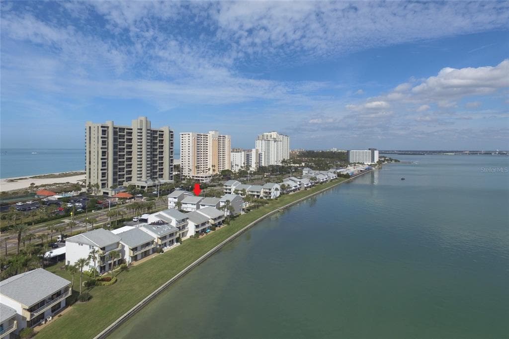 1351 GULF BOULEVARD UNIT 202 CLEARWATER BEACH, FL 33767