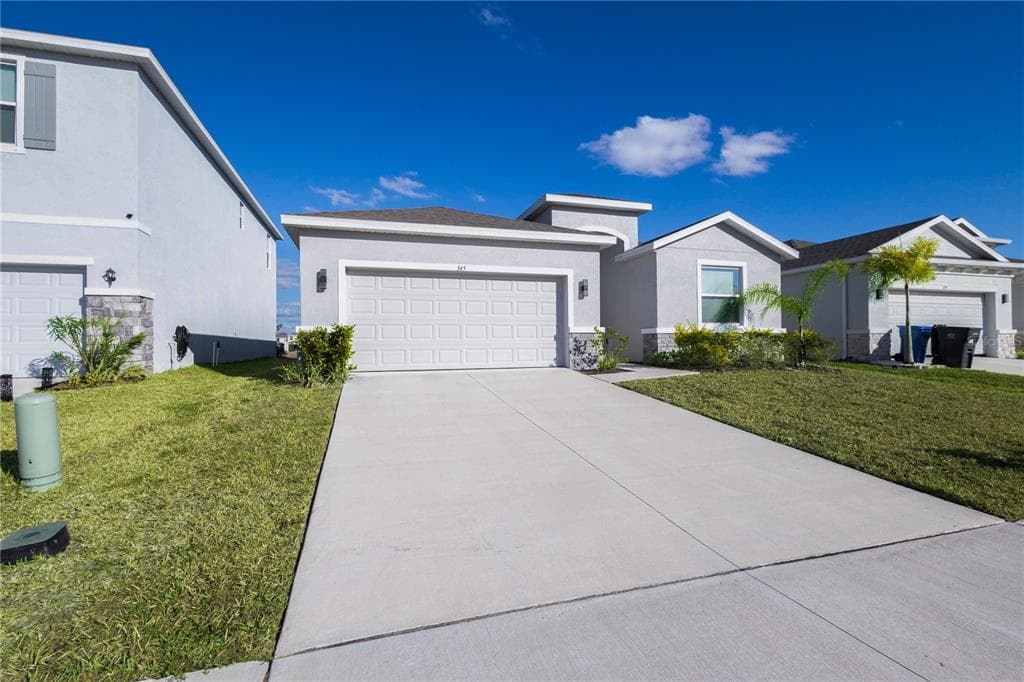 345 MANGROVE MANOR DRIVE