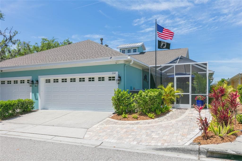 204 LATITUDE PLACE APOLLO BEACH, FL 33572