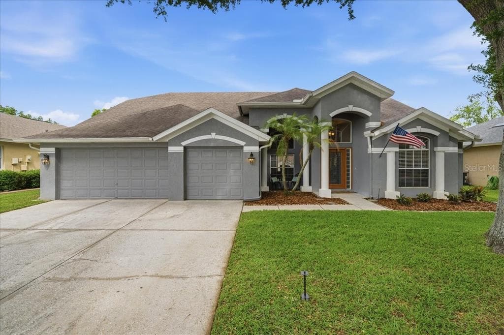 4408 WINDING RIVER DRIVE VALRICO, FL 33596