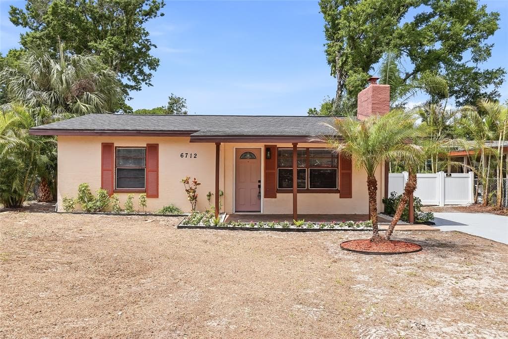 6712 RIVER ROAD TAMPA, FL 33615