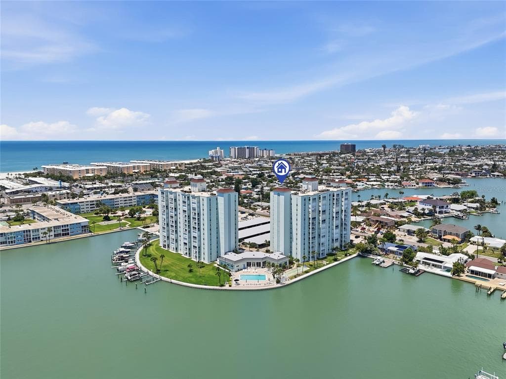 420 64TH AVENUE UNIT 602 ST PETE BEACH, FL 33706
