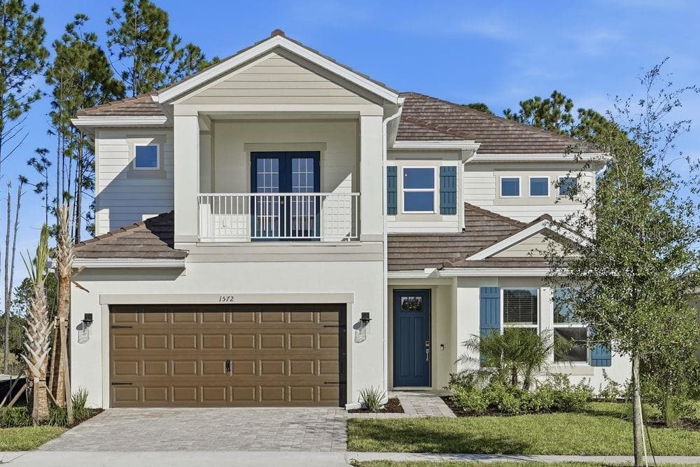 1572 TRAILHEAD LANE ZEPHYRHILLS, FL 33541
