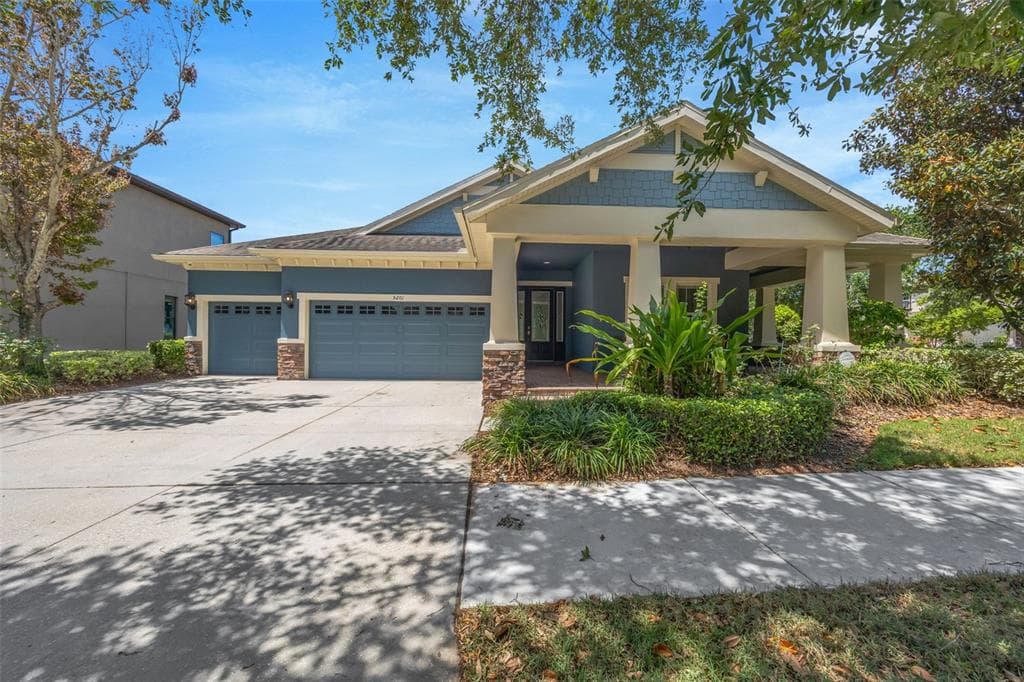 5201 SPARROWGLEN PLACE LITHIA, FL 33547