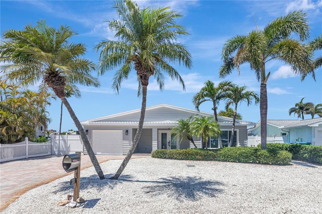 308 173RD AVENUE E NORTH REDINGTON BEACH, FL 33708