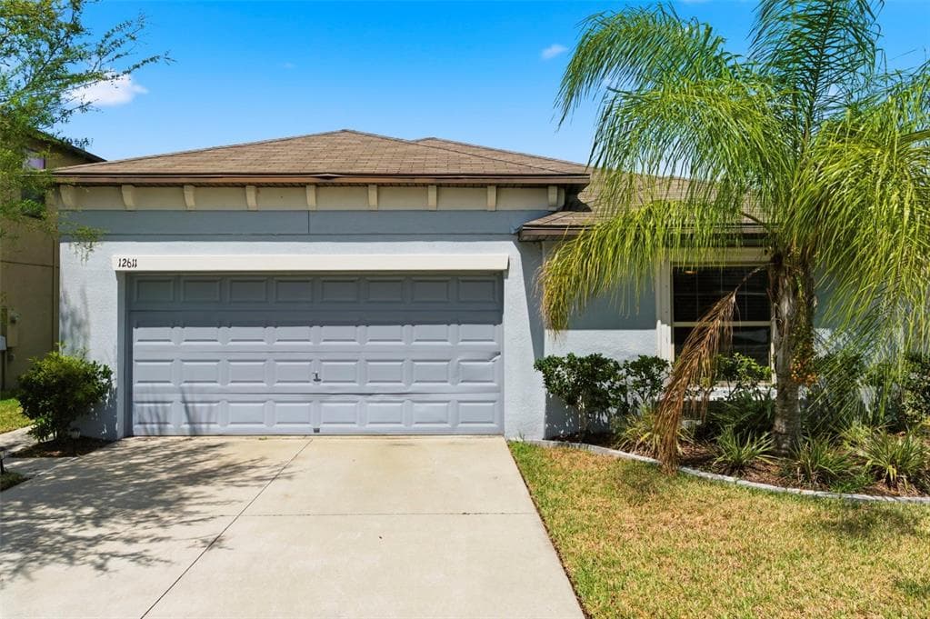 12611 LEMON PEPPER DRIVE RIVERVIEW, FL 33578