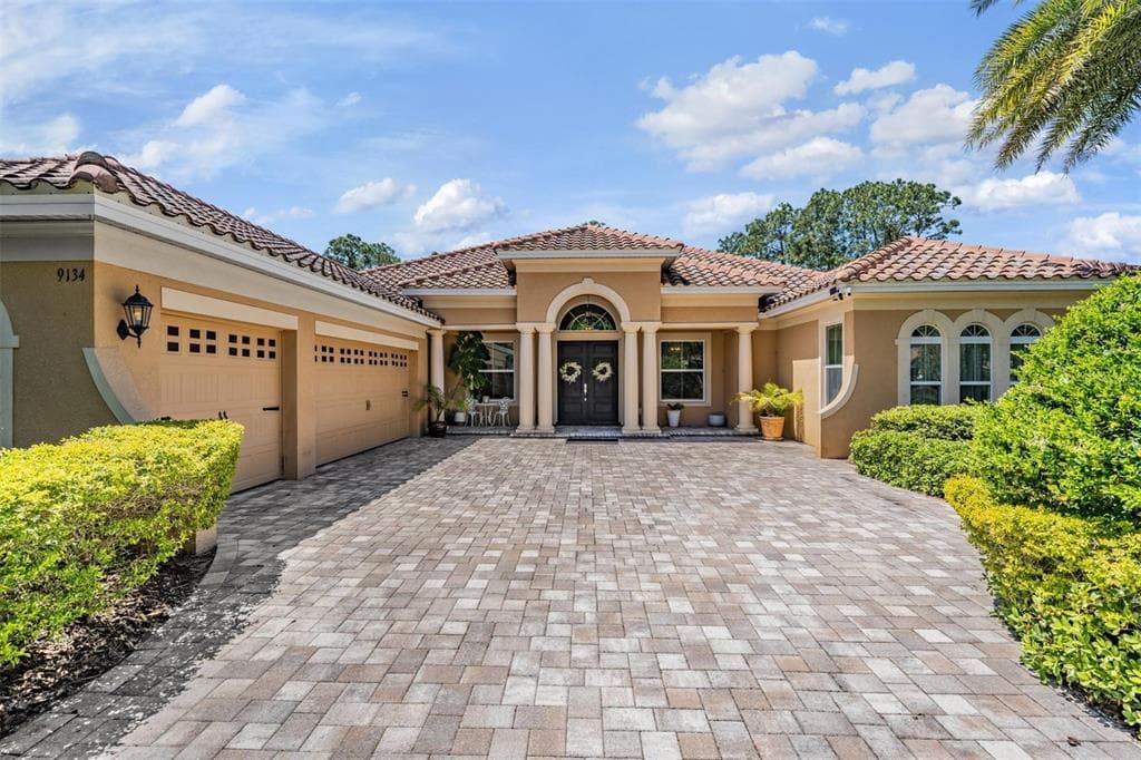 9134 TILLINGHAST DRIVE TAMPA, FL 33626