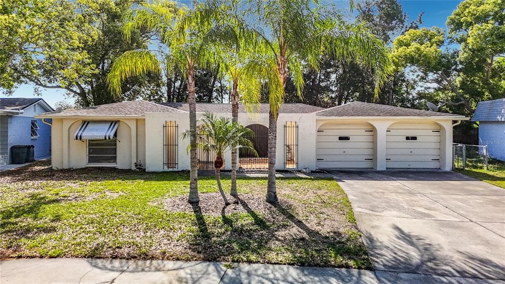 4320 NEWBURY DRIVE NEW PORT RICHEY, FL 34652