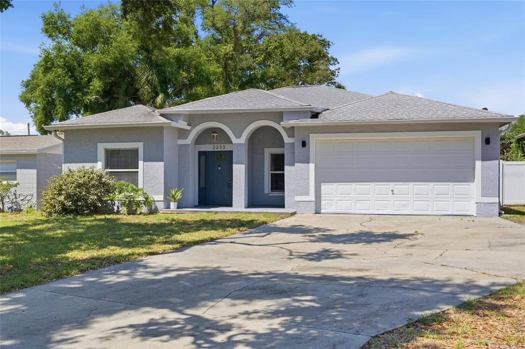 2233 TRELAIN DRIVE S ST PETERSBURG, FL 33712