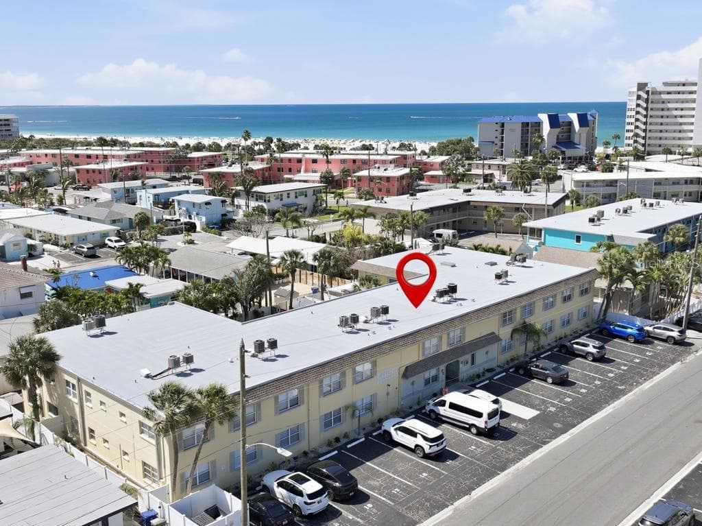 600 71ST AVENUE UNIT 19 ST PETE BEACH, FL 33706