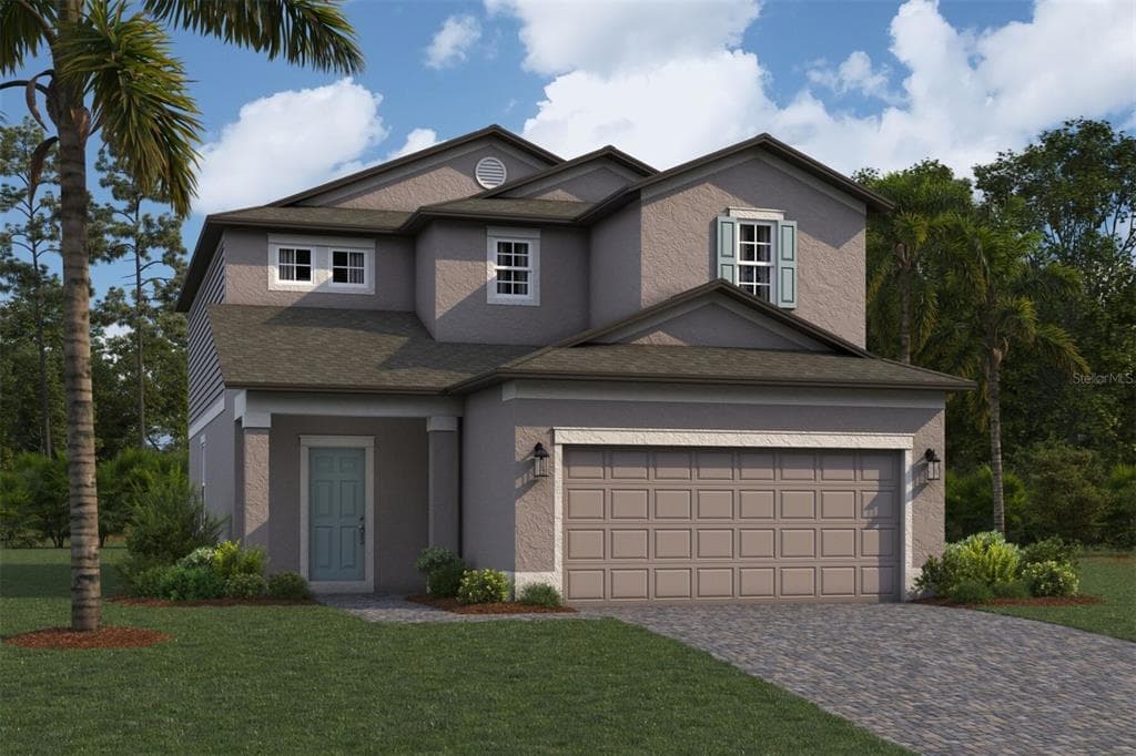 3211 FALL HARVEST DRIVE ZEPHYRHILLS, FL 33540